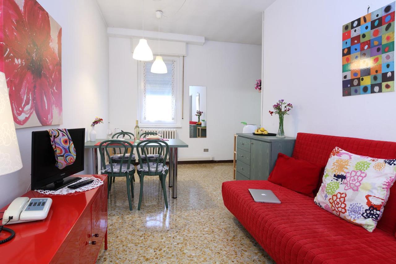 Residence Giusti 6 Milán Exterior foto