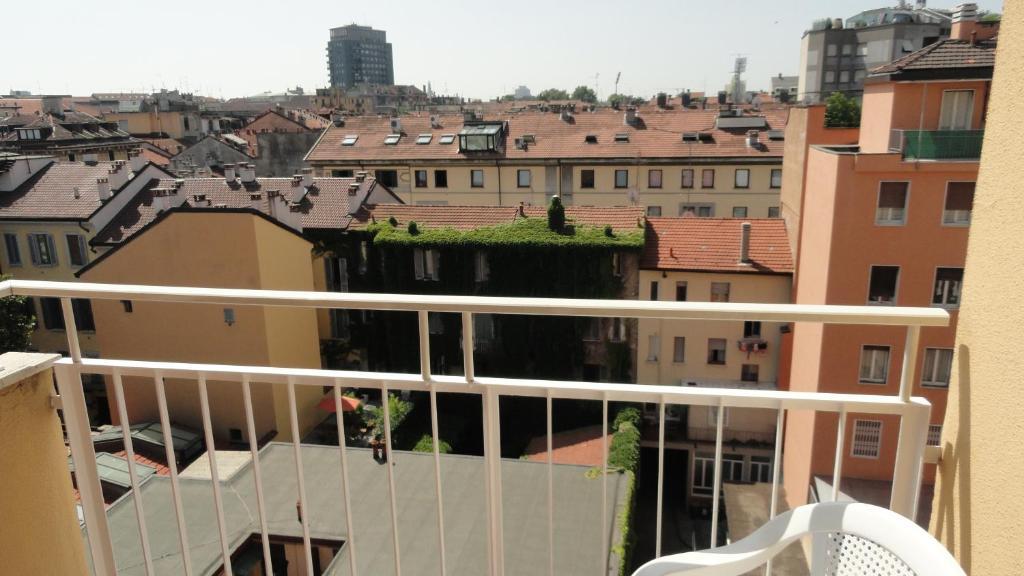 Residence Giusti 6 Milán Habitación foto