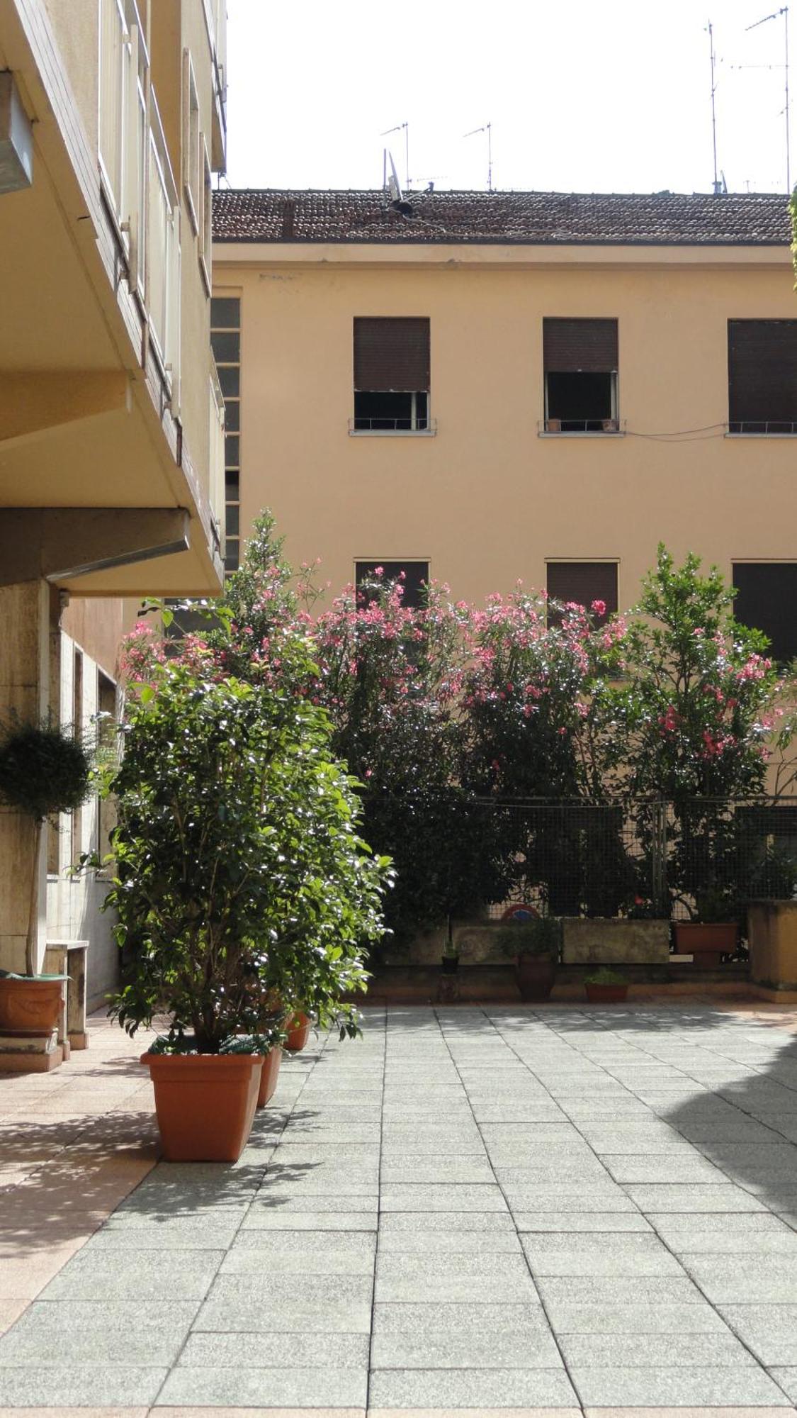 Residence Giusti 6 Milán Exterior foto
