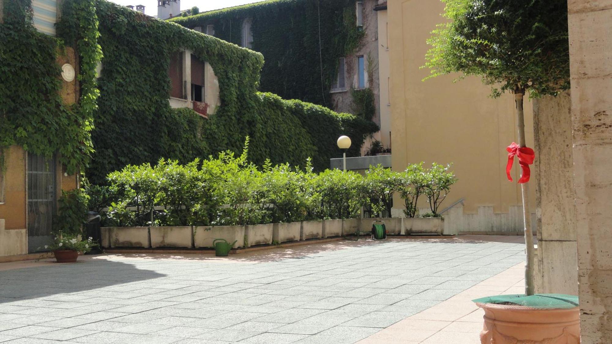 Residence Giusti 6 Milán Exterior foto