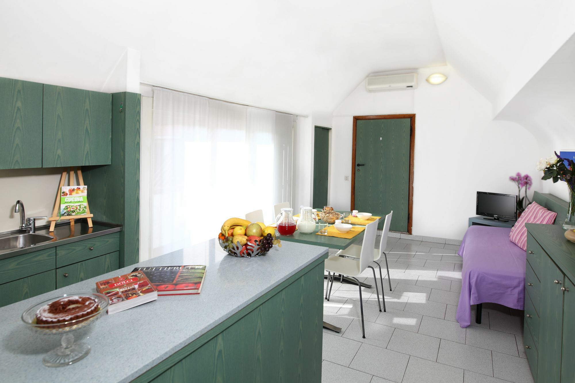 Residence Giusti 6 Milán Exterior foto