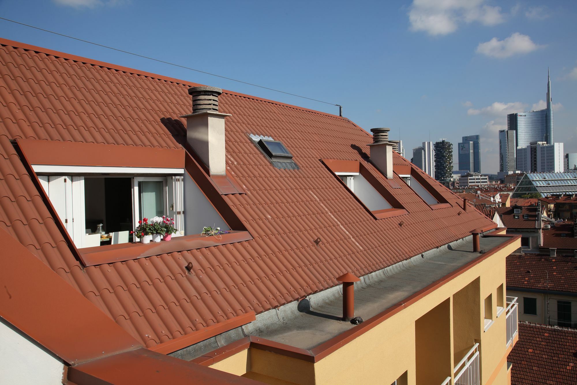 Residence Giusti 6 Milán Exterior foto