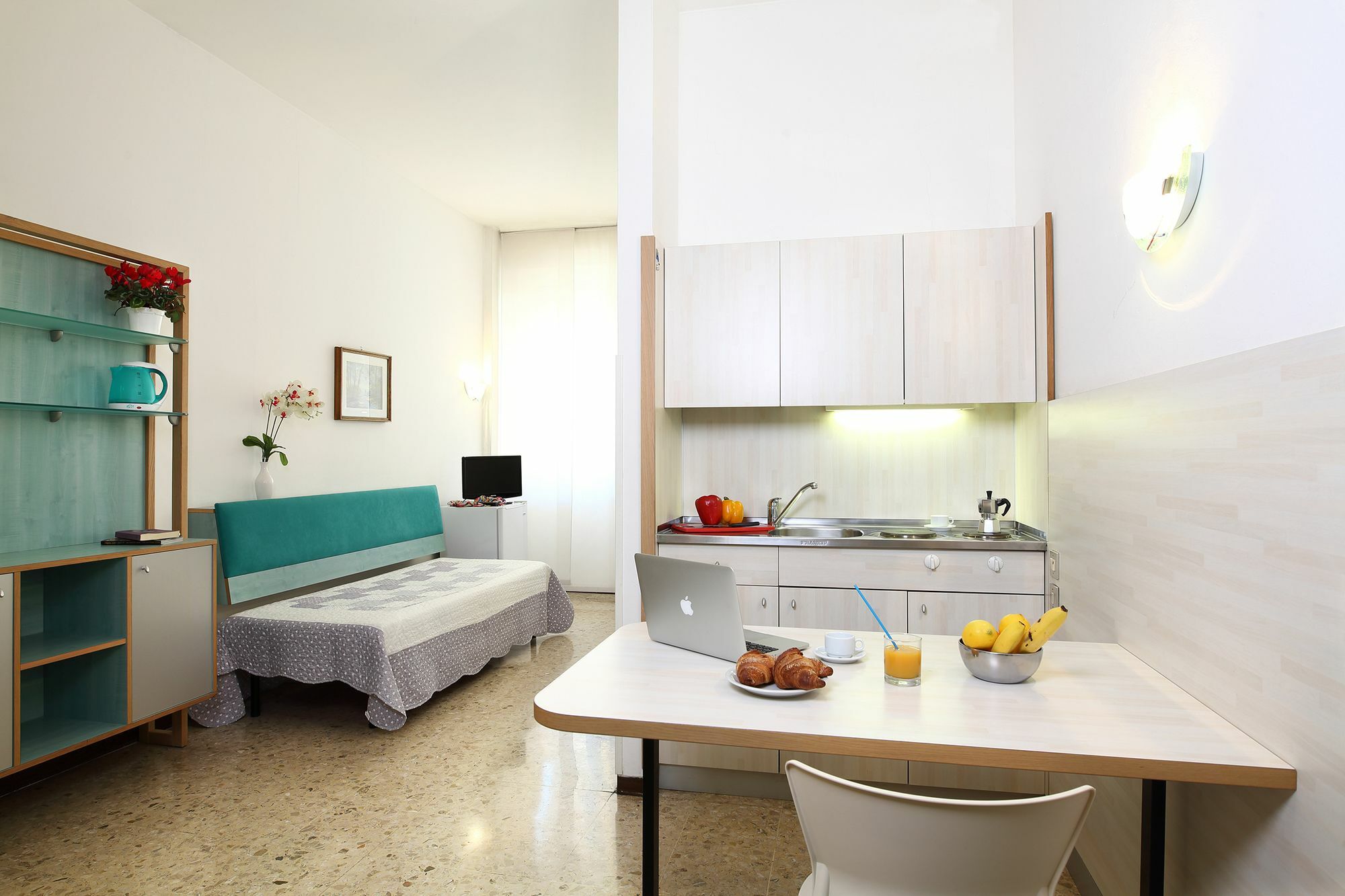 Residence Giusti 6 Milán Exterior foto