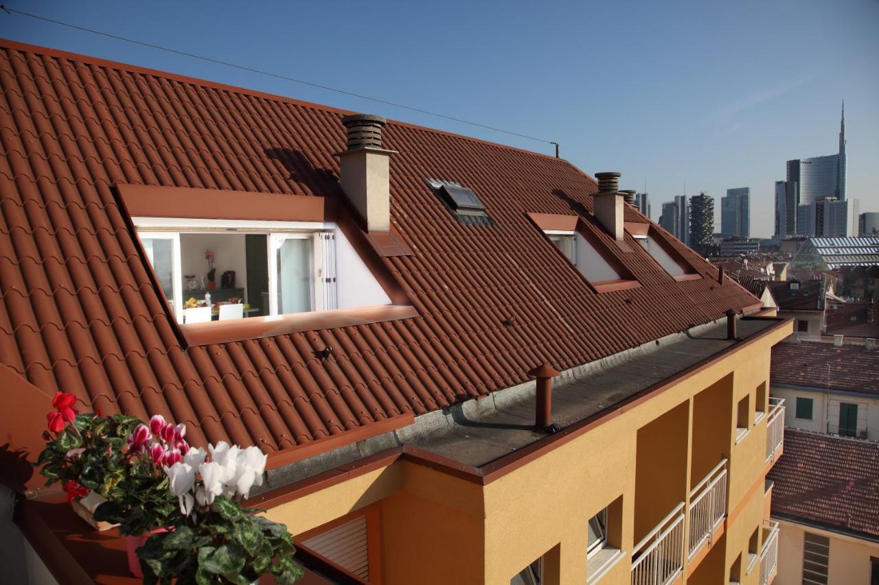 Residence Giusti 6 Milán Exterior foto